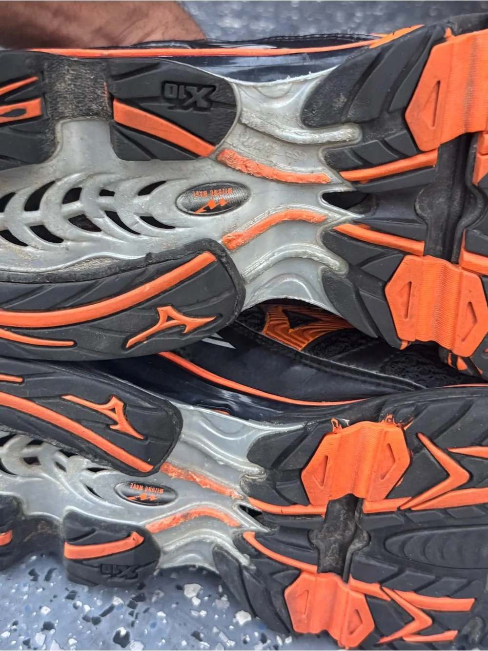 Mizuno Men’s Running Shoes -